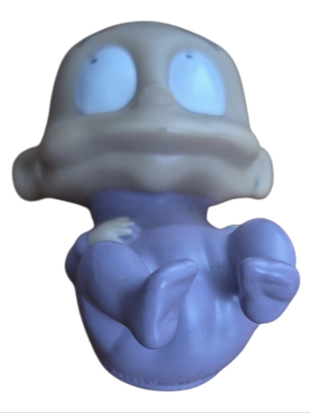 Nickelodeon Rugrats Baby Dil Pickles in Pajamas Toy Figurine